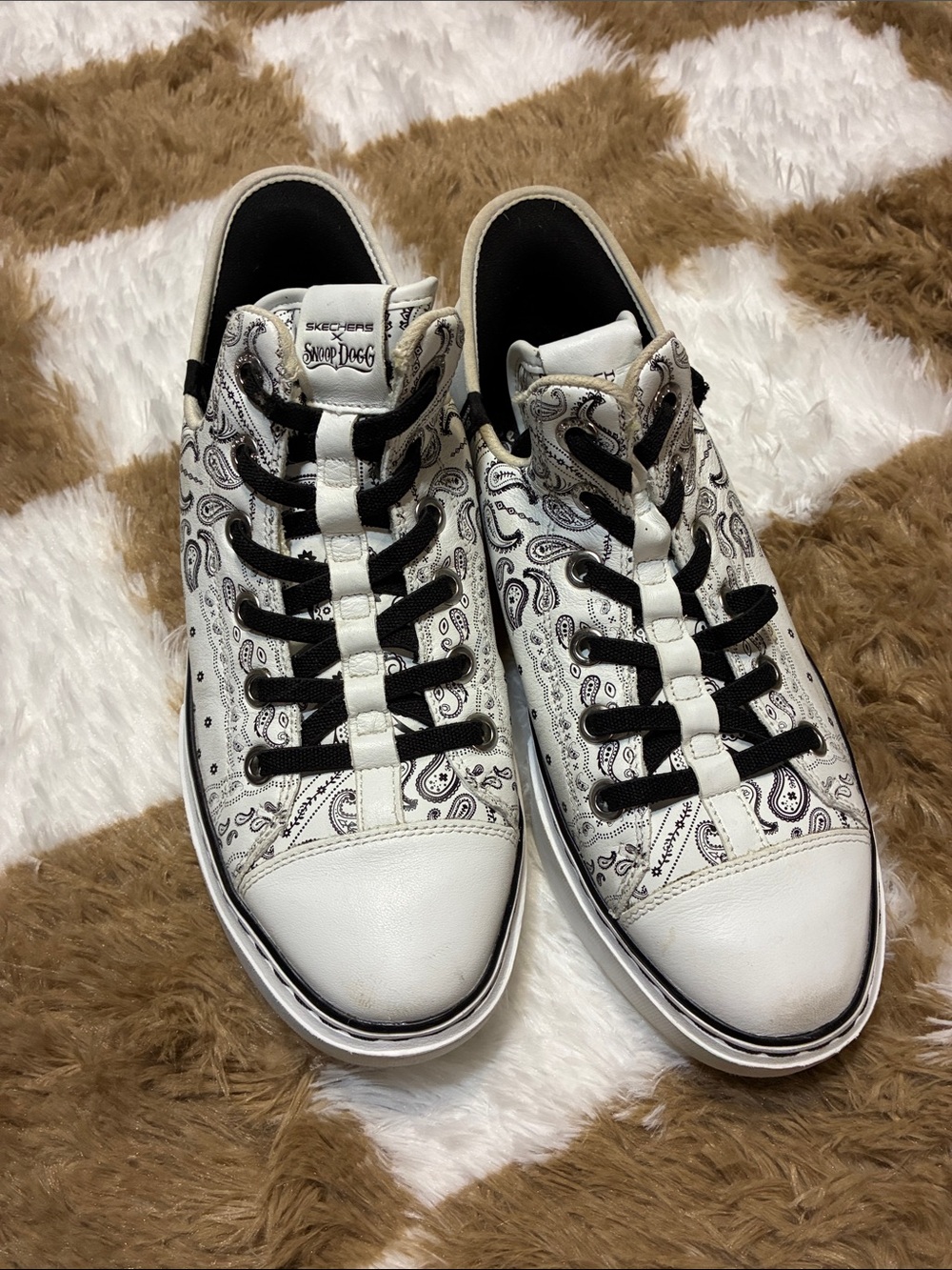 Skechers x Snoop Dogg sneakers